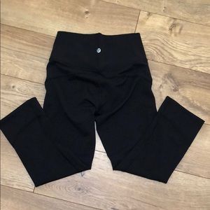 Lululemon In Movement Crop